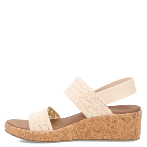 Women's Skechers, Arch Fit Beverlee - Mesh On You Sandal