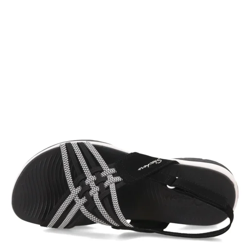Women's Skechers, Arch Fit Reggae Sport Sandal