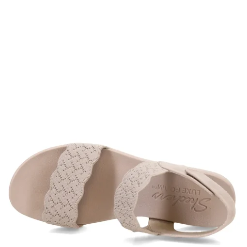 Women's Skechers, Arya - On The Rise Sandal