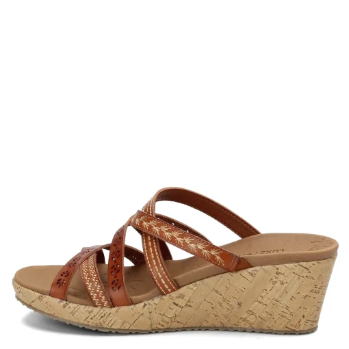 Women's Skechers, Beverlee - Tiger Posse Sandal