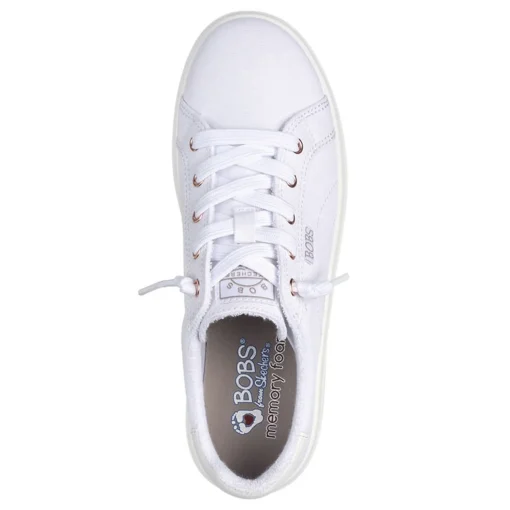 Women's Skechers Bobs, D Vine Sneaker - Wide Width