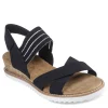 Women's Skechers, BOBS Desert Kiss - Shore Enough Sandal