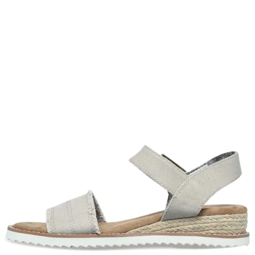 Women's Skechers, BOBS Desert Kiss - Adobe Princess Sandal