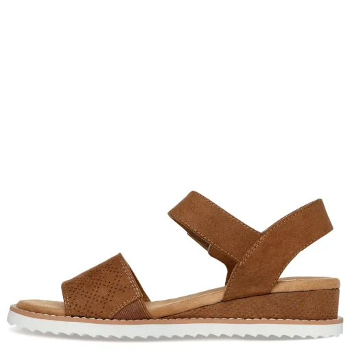 Women's Skechers, BOBS Desert Kiss - Serendipitous Sandal
