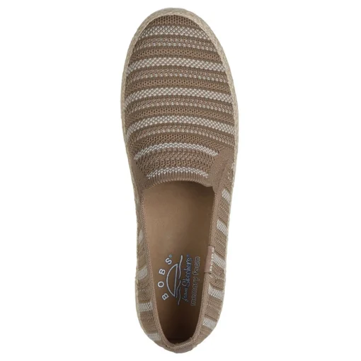 Women's Skechers, BOBS Flexpadrille 3.0 - Moon Edge Slip-On