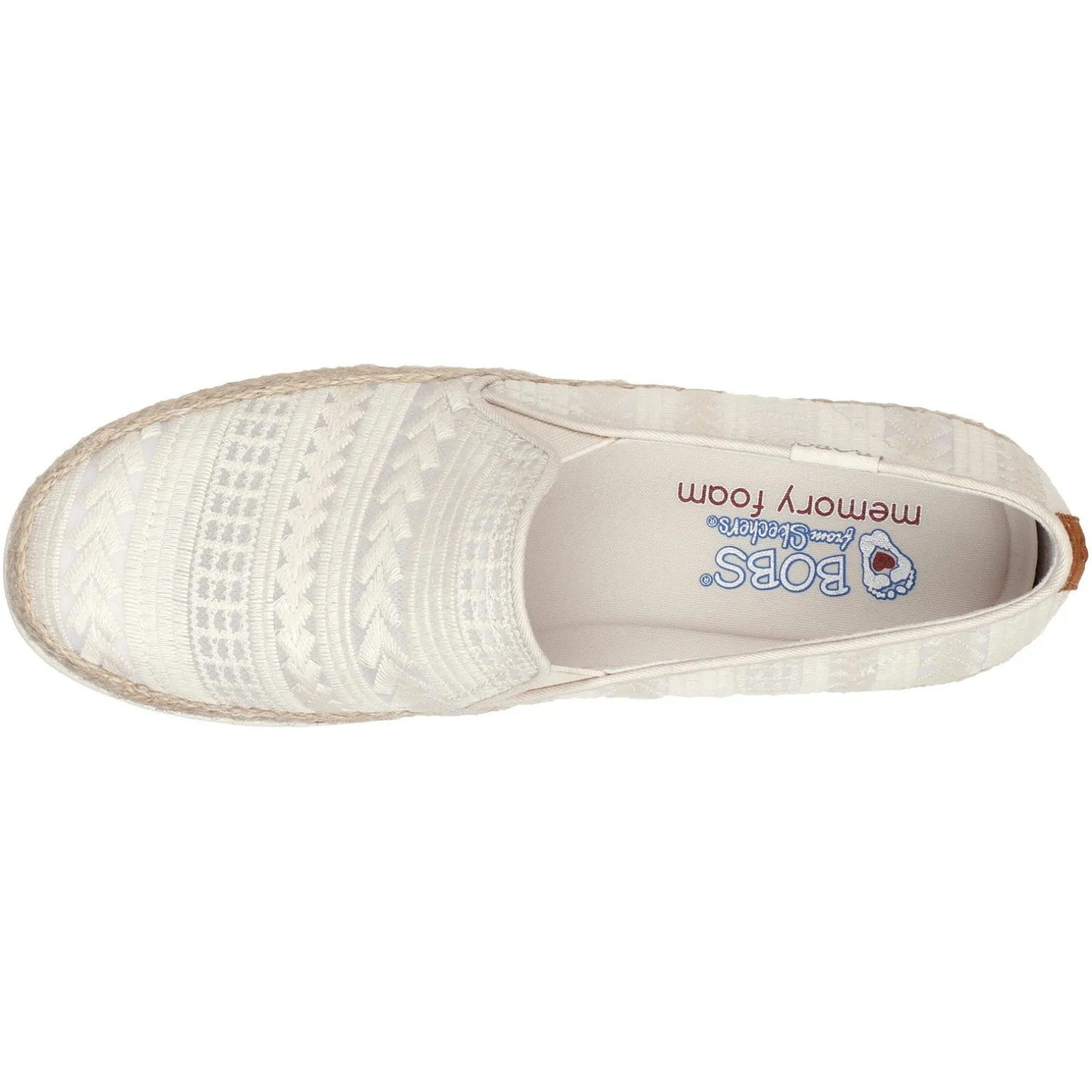 Women's Skechers, BOBS Flexpadrille 3.0 Slip-On
