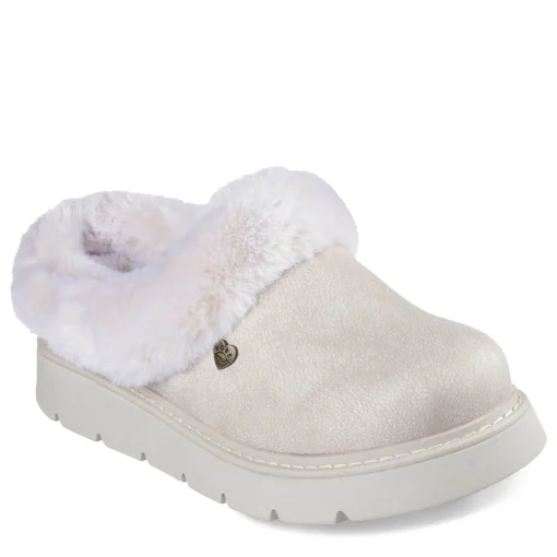 Women's Skechers, BOBS Keepsakes Lite - Cozy Blend Clog