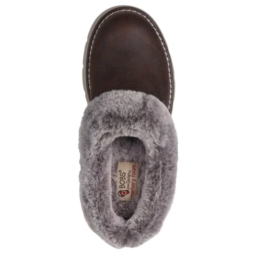 Women's Skechers, BOBS Keepsakes Lite - Cozy Blend Clog