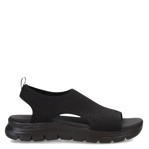 Women's Skechers Cali, Flex Appeal 4.0 - Livin In This Sandal