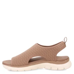 Women's Skechers Cali, Flex Appeal 4.0 - Livin In This Sandal