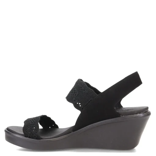 Women's Skechers Cali, Rumble On - New Crush Sandal