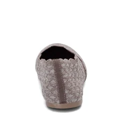 Women's Skechers, Cleo - Honeycomb Flat