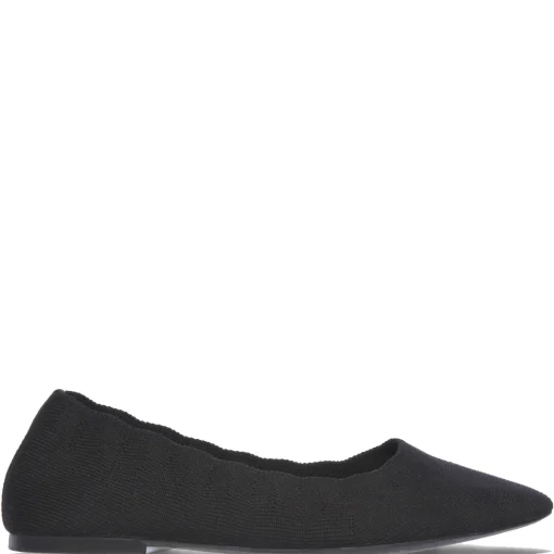 Women's Skechers, Cleo Bewitch Flat - Wide Width