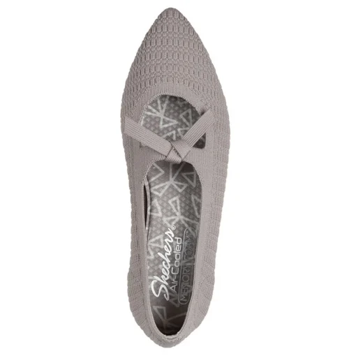 Women's Skechers, Cleo Point - Nostalgic Days Flat