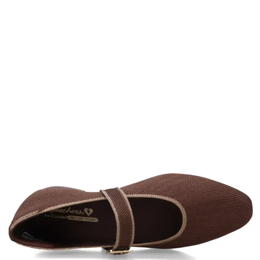 Women's Skechers, Cleo Snip Mary Jane Flat