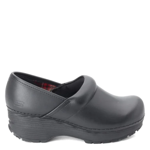 Women's Skechers, Clog SR - Candaba Work Shoe