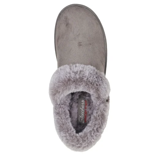 Women's Skechers, Cozy Campfire Fresh Toast Slipper