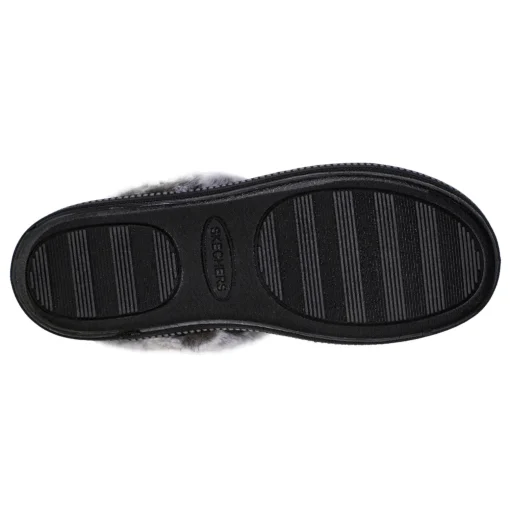 Women's Skechers, Cozy Campfire Fresh Toast Slipper - Wide Width