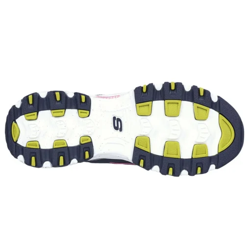 Women's Skechers, D'Lites - Bold Views Sneaker