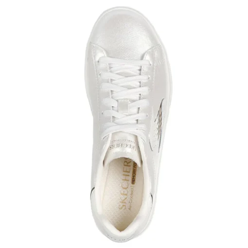 Women's Skechers, Eden LX - Slight Shimmer Sneaker