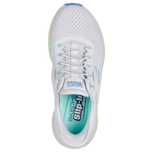 Women's Skechers, GO RUN Elevate 2.0 Slip-Ins - Banyan Running Shoe