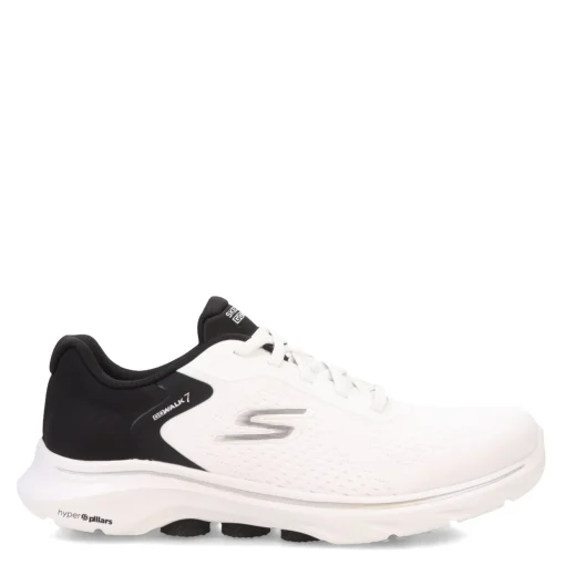 Women's Skechers, GO WALK 7 - Cosmic Waves Sneaker