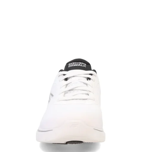 Women's Skechers, GO WALK 7 - Cosmic Waves Sneaker