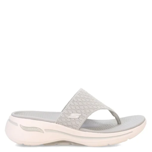 Women's Skechers, GO WALK Arch Fit Sandal - Spellbound Sandal