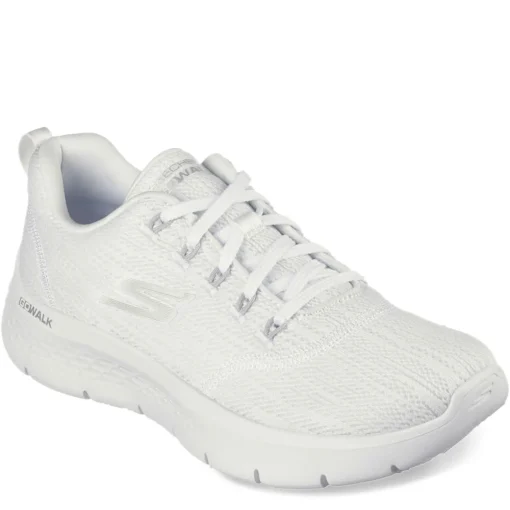 Women's Skechers, GO WALK FLEX - Striking Look Walking Shoe