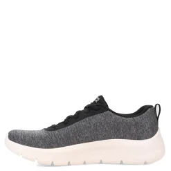 Women's Skechers, GO WALK FLEX - Dazzling Smile Sneaker