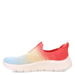 Women's Skechers, GO WALK Flex - Cali Sunset Sneaker