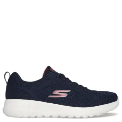 Women's Skechers, GO WALK Joy - Violet Walking Shoe