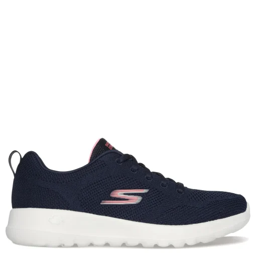 Women's Skechers, GO WALK Joy - Violet Walking Shoe