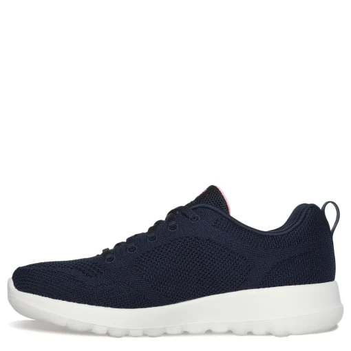 Women's Skechers, GO WALK Joy - Violet Walking Shoe