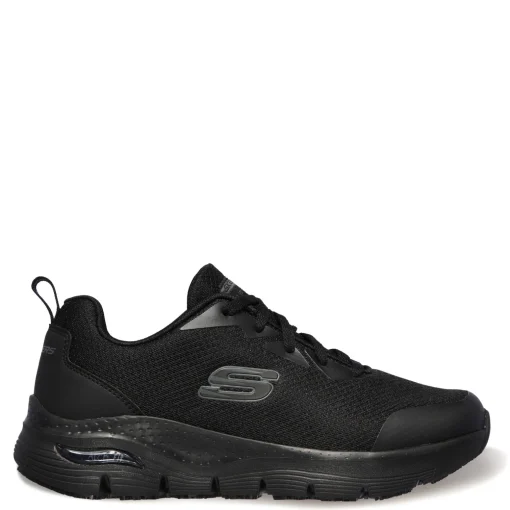 Women's Skechers, GOwalk Arch Fit SR Work Shoe - Wide Width
