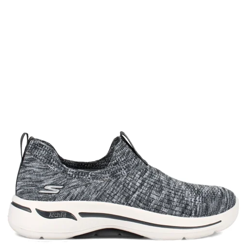 Women's Skechers, GOwalk Arch Fit - Rainbow Sunrise Slip-On
