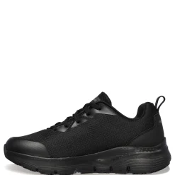 Women's Skechers, GOwalk Arch Fit SR Work Shoe - Wide Width
