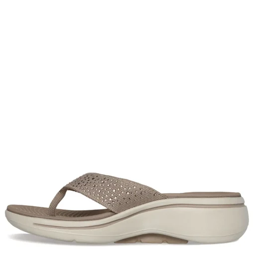 Women's Skechers, GOwalk Arch Fit - Dazzle Sandal