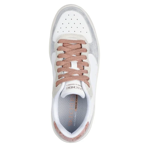 Women's Skechers, Hiland - Soft Metals Sneaker