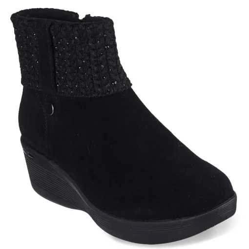 Women's Skechers, Martha Stewart: Pier-Lite - Fall Stunner Boot
