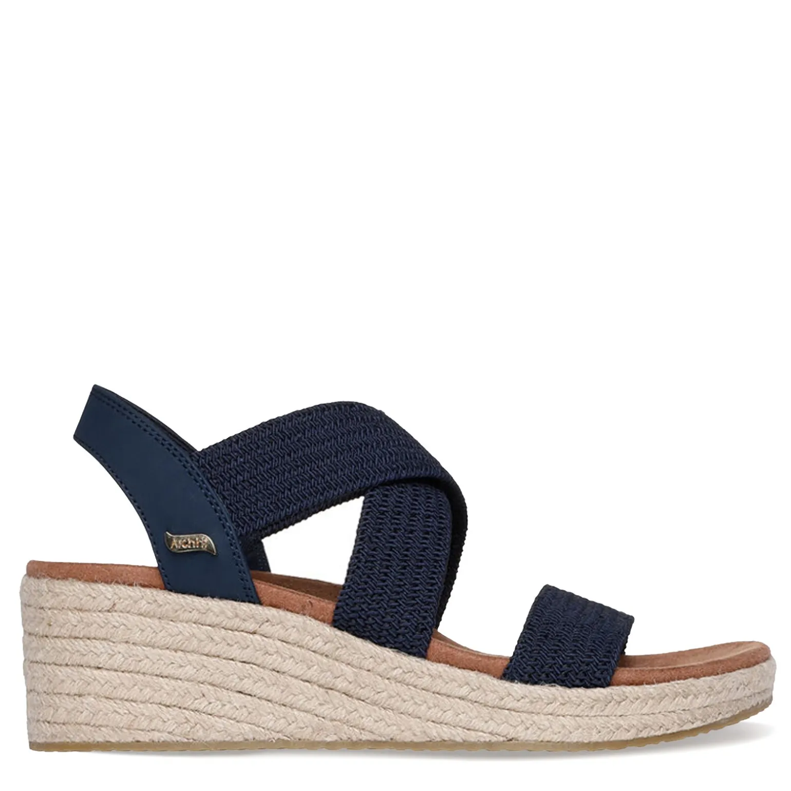 Women's Skechers, Martha Stewart: Arch Fit Beverlee - Brentwood Sandal