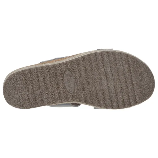 Women's Skechers, Martha Stewart: Breezie - Shiny Luster Sandal