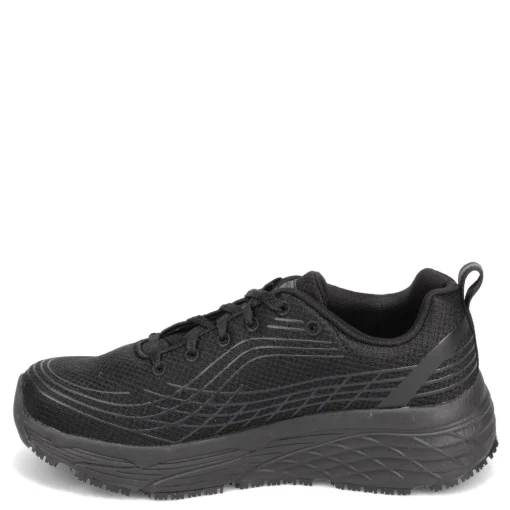 Women's Skechers, Max Cushioning Elite SR Work Shoe - Wide Width