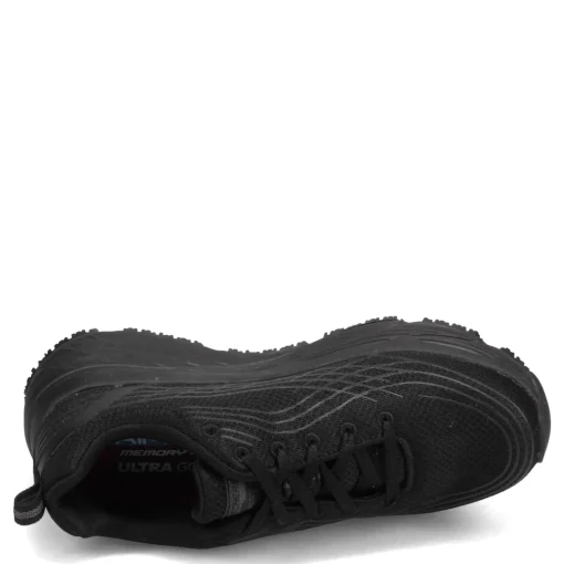 Women's Skechers, Max Cushioning Elite SR Work Shoe - Wide Width
