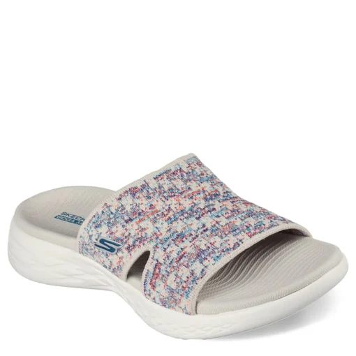 Women's Skechers, On the GO 600 - Radiate Sandal