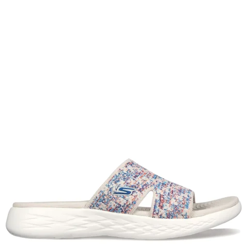 Women's Skechers, On the GO 600 - Radiate Sandal