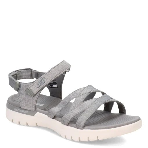 Women's Skechers, On-the-GO Flex - Finest Sandal
