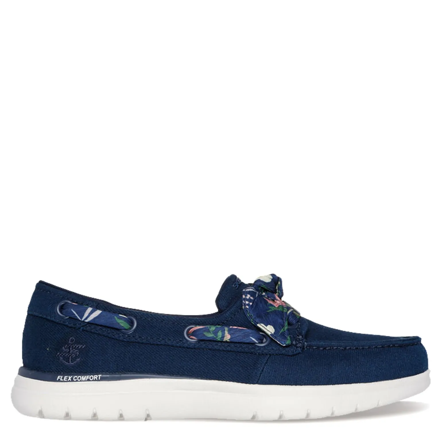 Women's Skechers, On-the-GO Flex - Seaside Daisy Slip-On