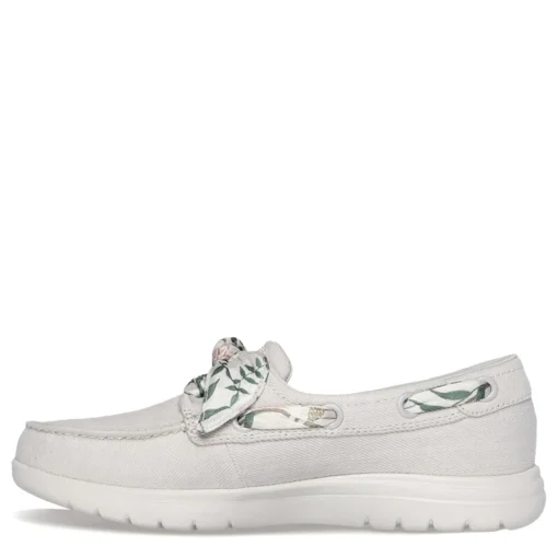 Women's Skechers, On-the-GO Flex - Seaside Daisy Slip-On
