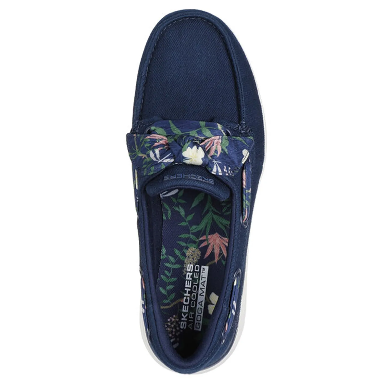 Women's Skechers, On-the-GO Flex - Seaside Daisy Slip-On
